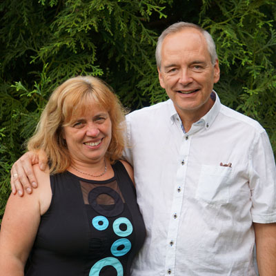 Anfrage bei Ines und Gunter Wolf